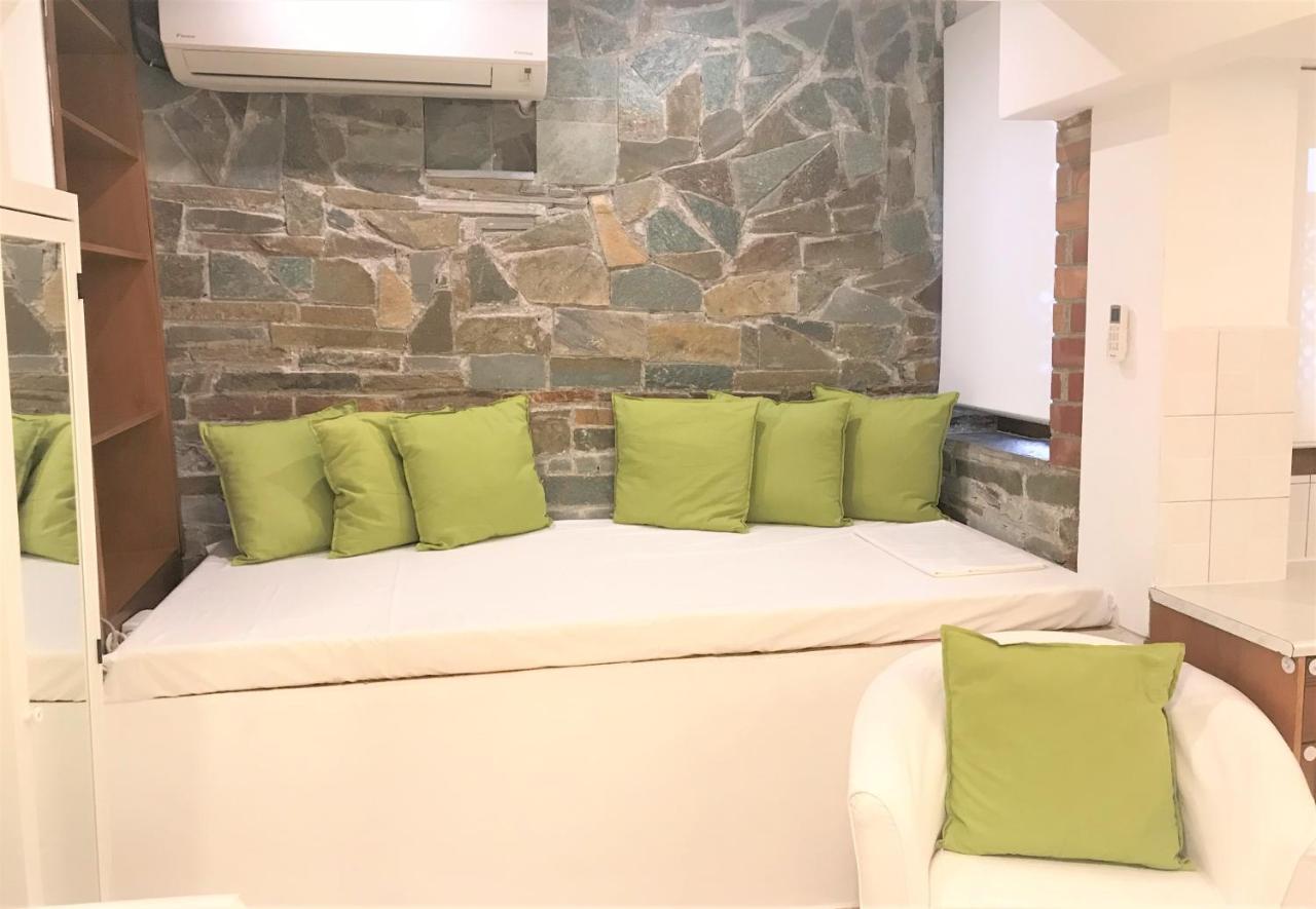 Amaryllis House Daire Platamon Dış mekan fotoğraf