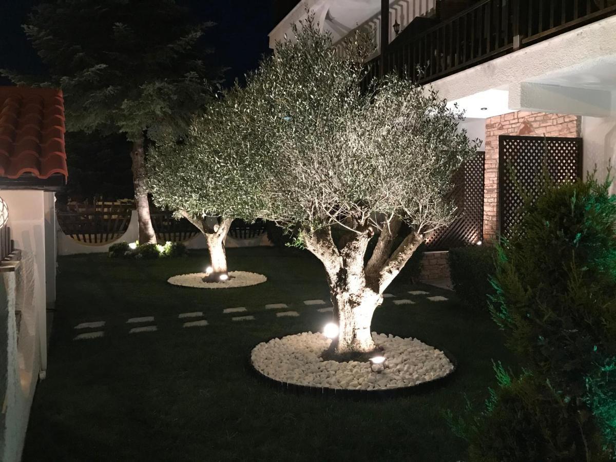 Amaryllis House Daire Platamon Dış mekan fotoğraf