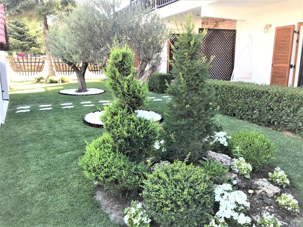 Amaryllis House Daire Platamon Dış mekan fotoğraf