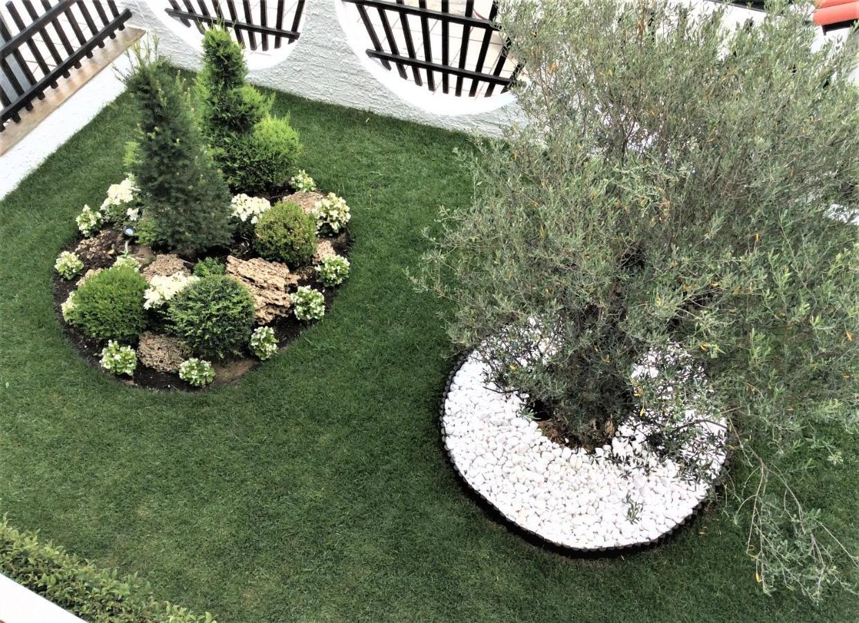 Amaryllis House Daire Platamon Dış mekan fotoğraf