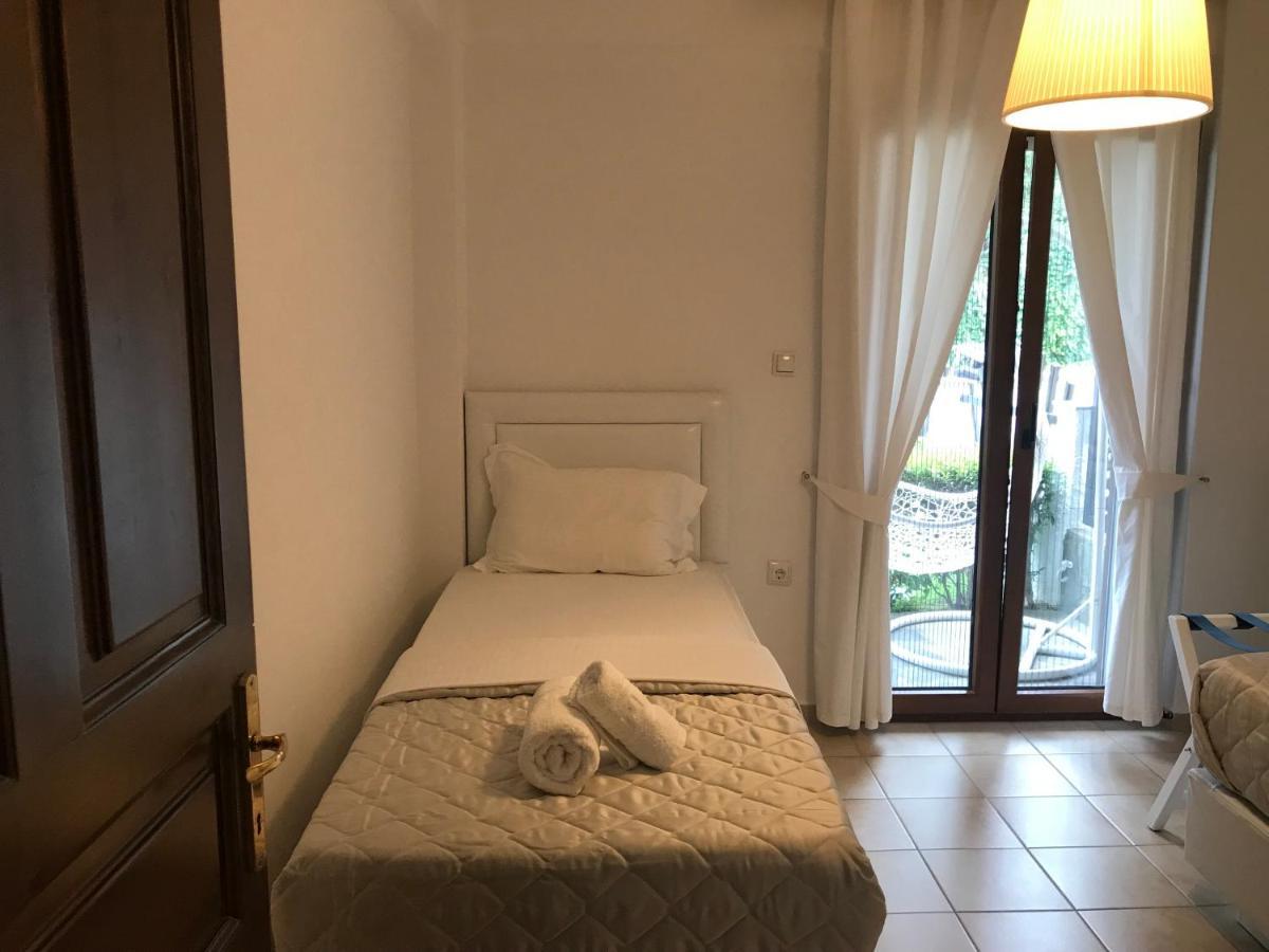 Amaryllis House Daire Platamon Dış mekan fotoğraf