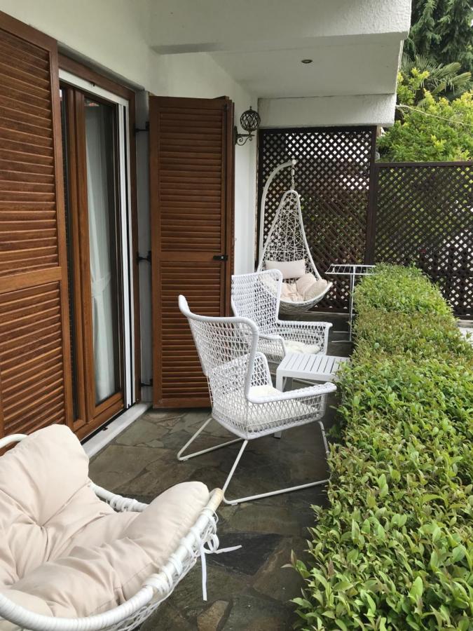 Amaryllis House Daire Platamon Dış mekan fotoğraf