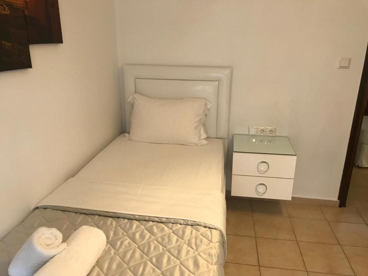 Amaryllis House Daire Platamon Dış mekan fotoğraf