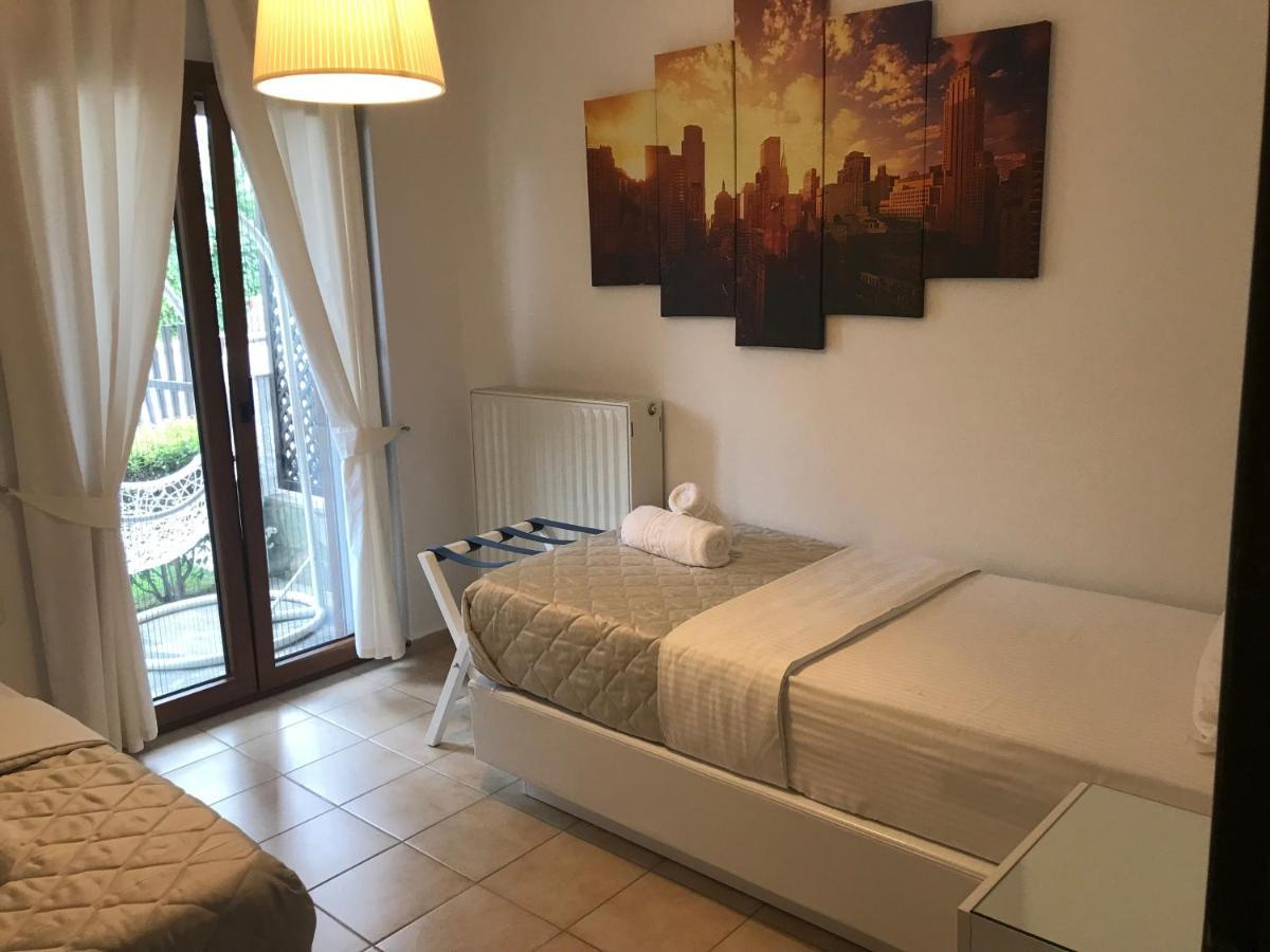 Amaryllis House Daire Platamon Dış mekan fotoğraf