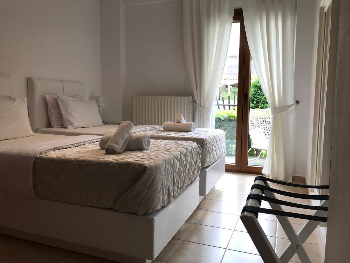 Amaryllis House Daire Platamon Dış mekan fotoğraf