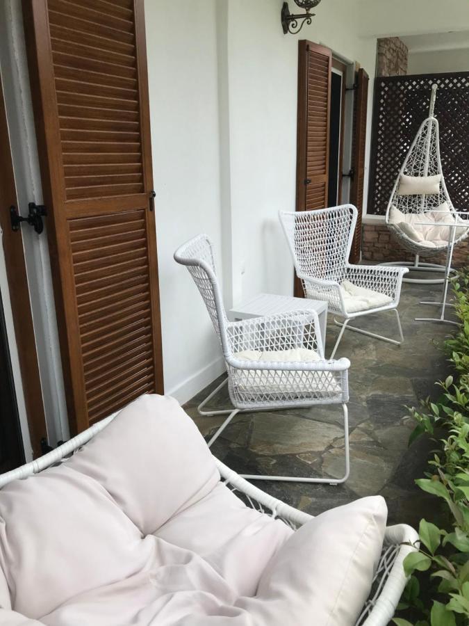 Amaryllis House Daire Platamon Dış mekan fotoğraf