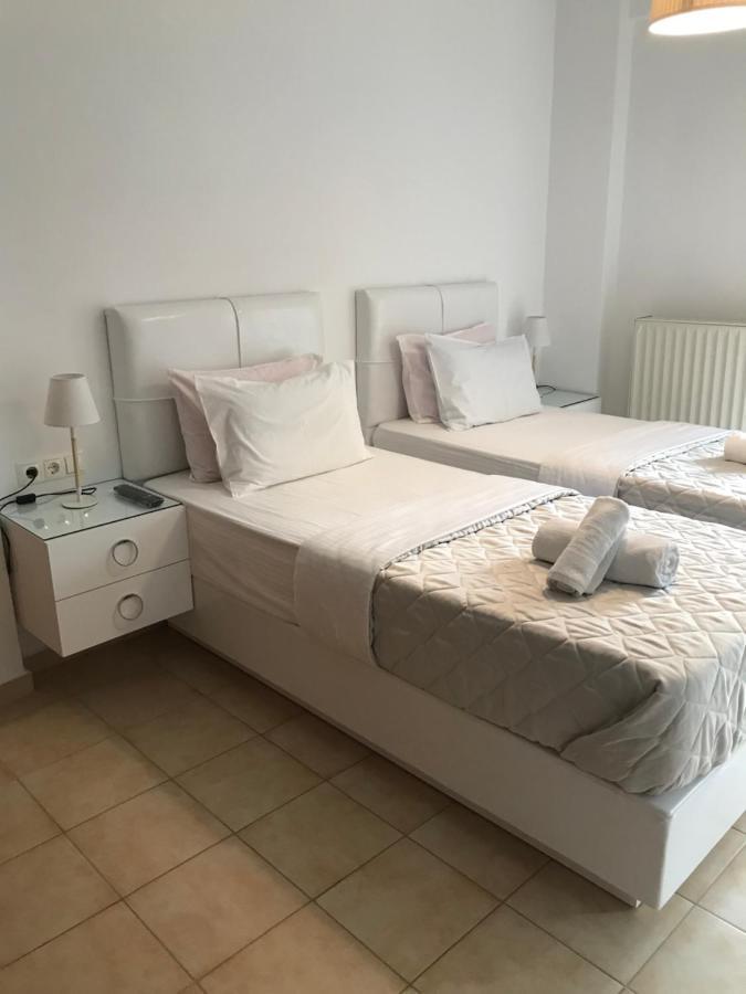Amaryllis House Daire Platamon Dış mekan fotoğraf