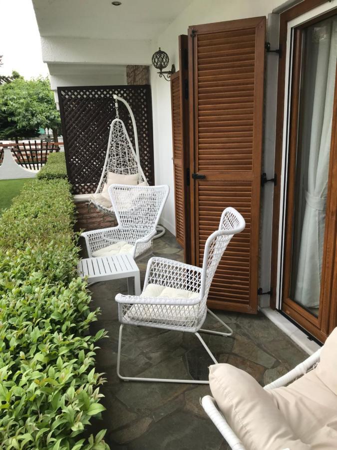 Amaryllis House Daire Platamon Dış mekan fotoğraf