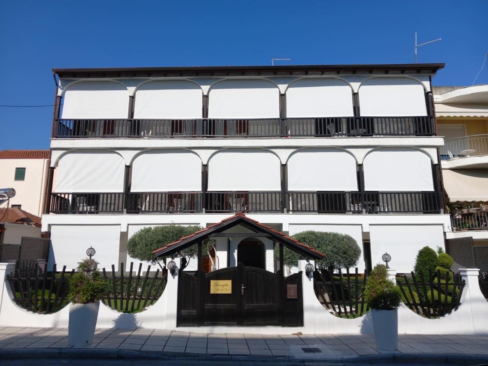 Amaryllis House Daire Platamon Dış mekan fotoğraf