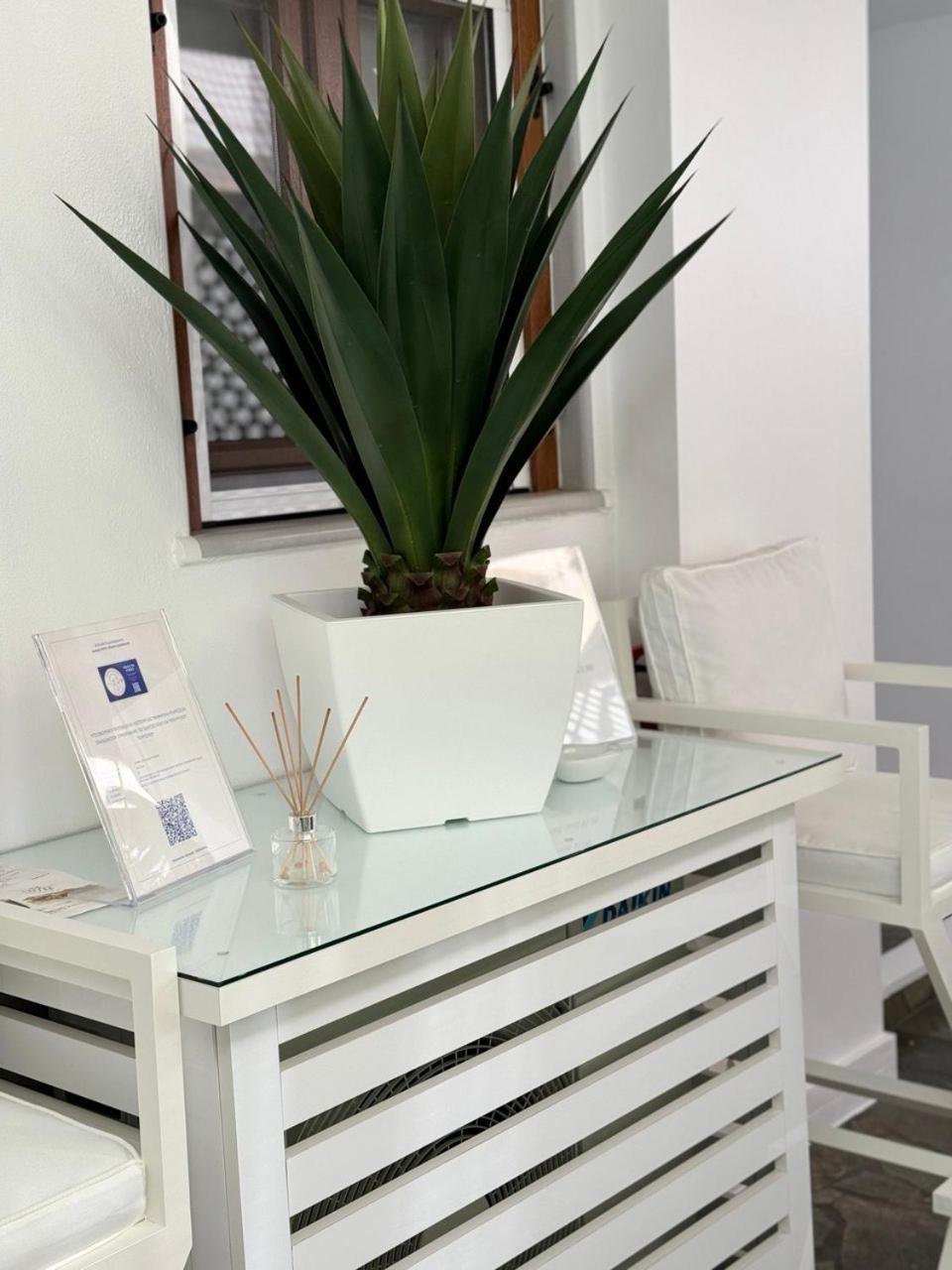 Amaryllis House Daire Platamon Dış mekan fotoğraf